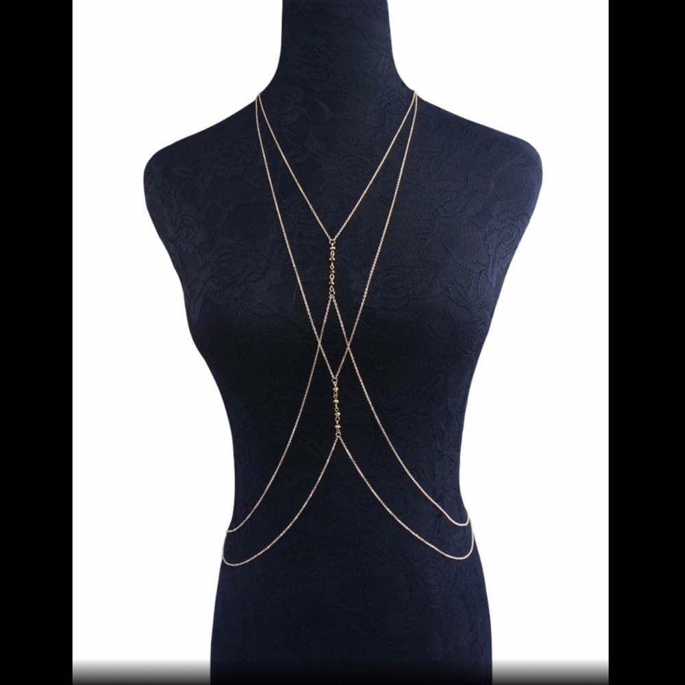 Pre-Order Only Body Jewelry With 8 Beads